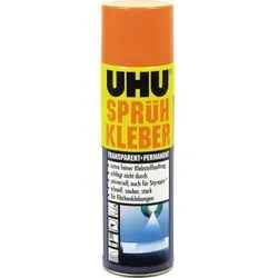 UHU Sprühkleber 46745 500ml Dose transparent