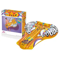Luftmatratze zum Schwimmen 183 x 153 cm Bestway 43491