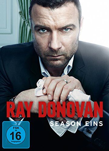 Jon Voight - Ray Donovan - Season 1 [4 DVDs] - Preis vom 27.09.2026 03:53:48 h