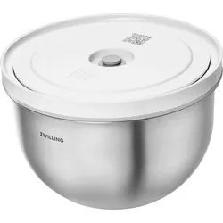 Fresh & Save Schüssel mit Deckel, 1,75 L, Edelstahl
