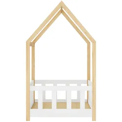 En.Casa, Kinderbett, Sisimiut (70 x 140 cm)