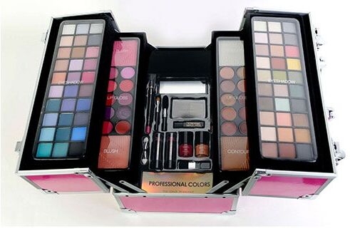 Voyage Maletin Professional Color Pink