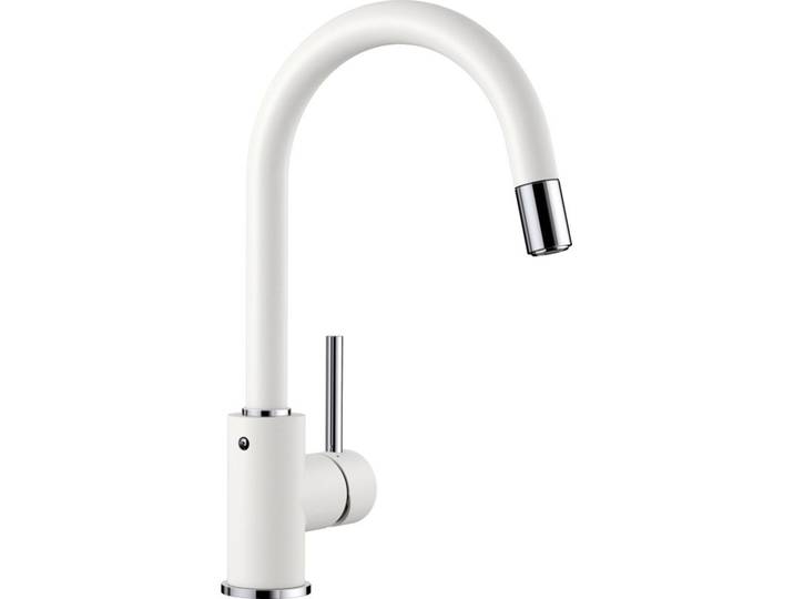 Mitigeur MIDA-S blanc