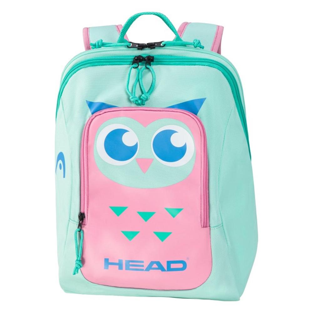Head Tour Uil 14L rugzak voor kinderen/kinderen (Roze/Blauw)