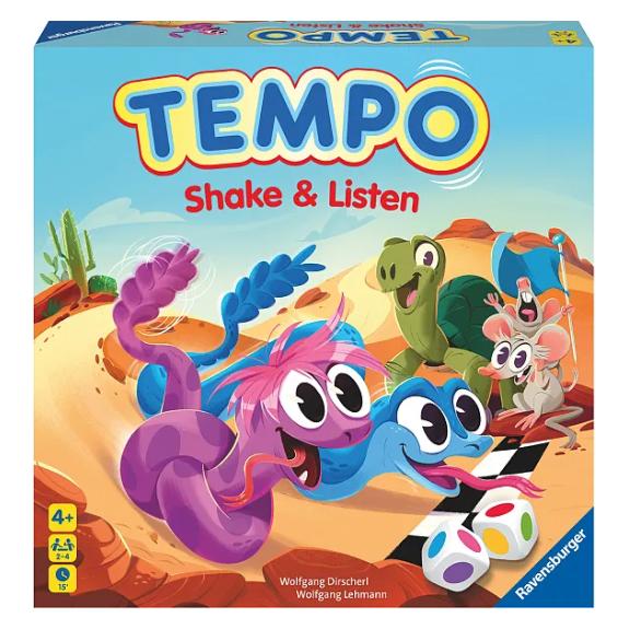 Brio Tempo Snail Rattle Snake (2 - 4 Spieler) (10622366)