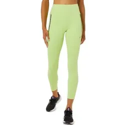 ASICS Damen Tights RACE HIGH WAIST TIGHT, Größe S in Grün Grün
