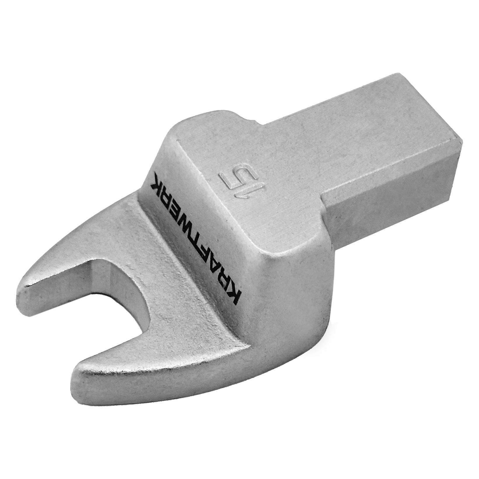 Kraftwerk Einsteck-Maulschlüssel (3235-G15)