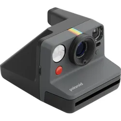 POLAROID Now+ Generation 3 Sofortbildkamera schwarz (Angebot)
