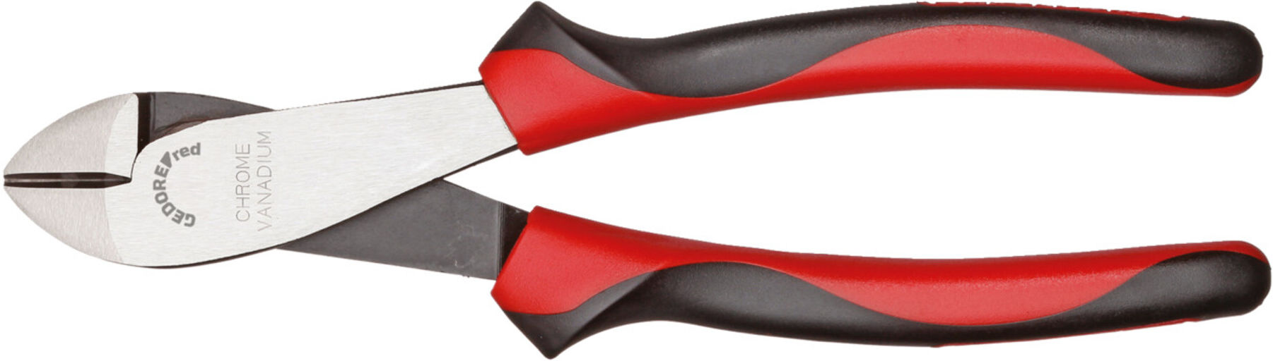 Gedore R28422200 Kraftseitenschneider 200mm 2K-Griff ; Gedore Red (3301128)