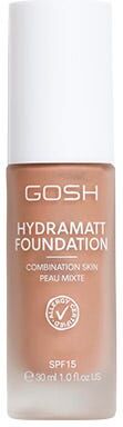 GOSH Hydramatt Foundation 012R DARK RED