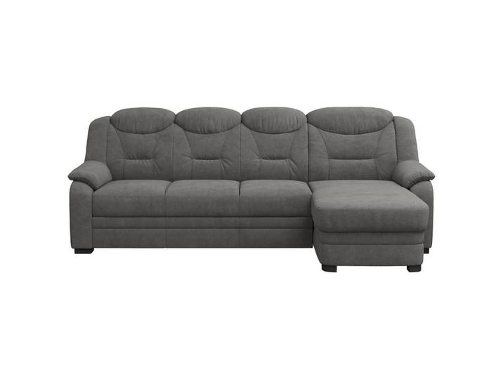 ECKSOFA Marcus Anthrazit S: 257x162 cm