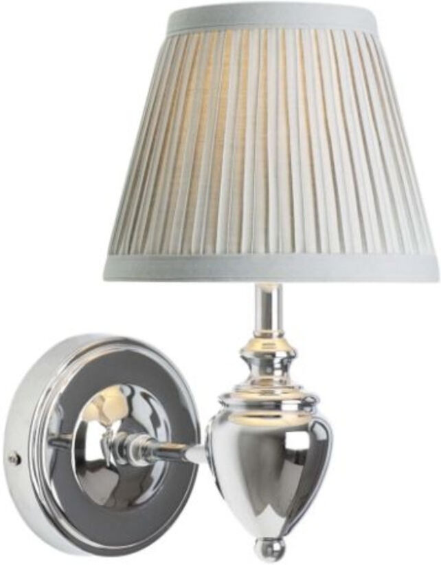 Pagazzi Lighting Wallchiere Polished Chrome