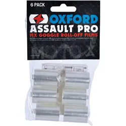 Oxford Assault Pro Roll-Off Ersatzfilmstreifen 