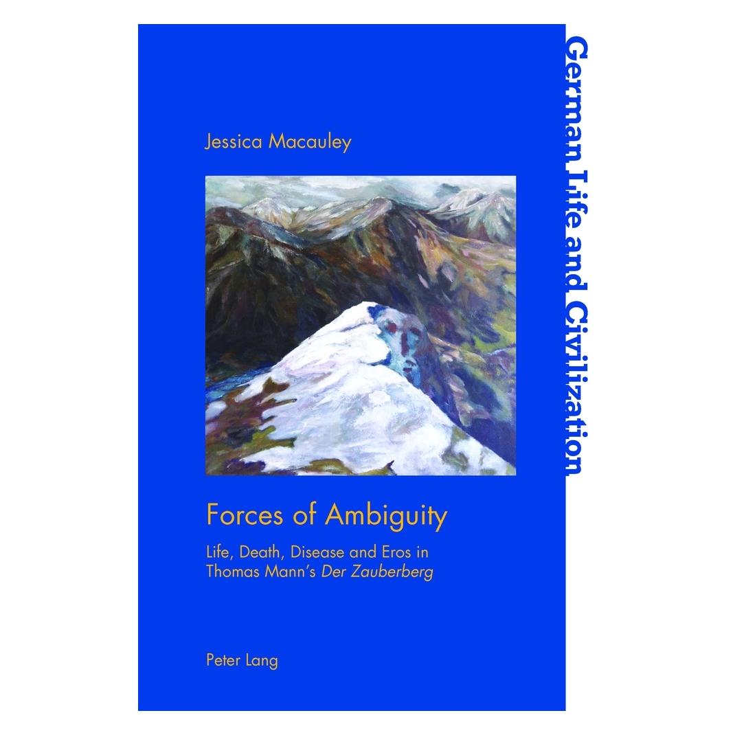 Peter Lang Forces of Ambiguity (Englisch, Softcover, Jessica Macauley) (56020661)