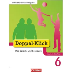 Doppel-Klick 6. Schuljahr. Erweiterte Ausgabe. Schülerbuch. NW, Schulbücher von Matthias Scholz