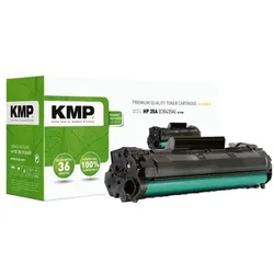 KMP Toner ersetzt HP »CB435A« 35A schwarz