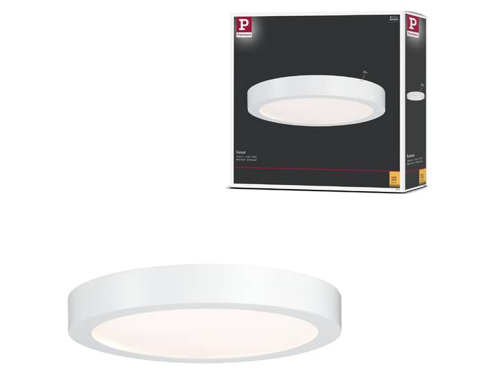 Paulmann LED Panel Lunar