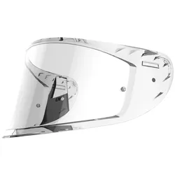 LS2 Visier für FF327 Challenger klar