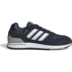 ADIDAS Herren Freizeitschuhe Run 80s, Größe 42 in Schwarz Schwarz