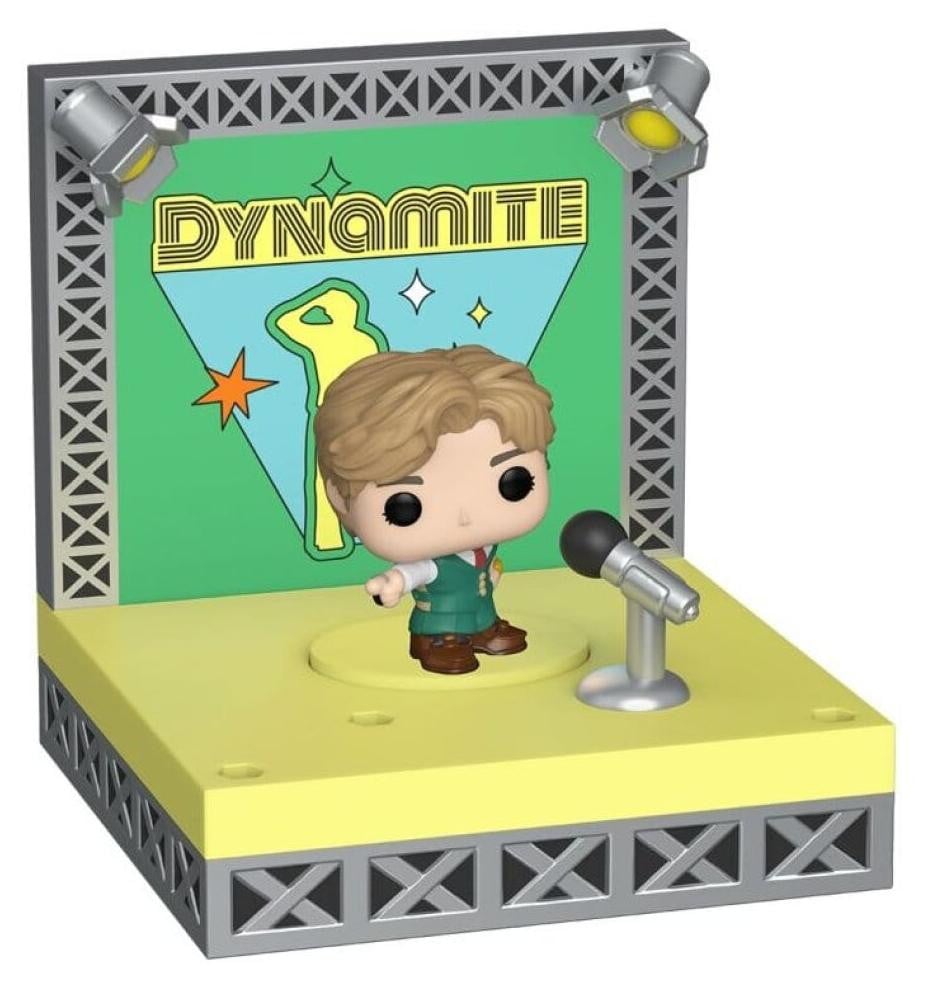 Funko Bitty Pop! Stages BTS Dynamite V Vinyl Verzamelfiguur