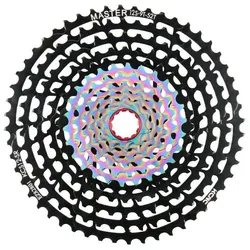 KCNC Kassette 12-fach | 9-52 Zähne für SRAM XD | schwarz