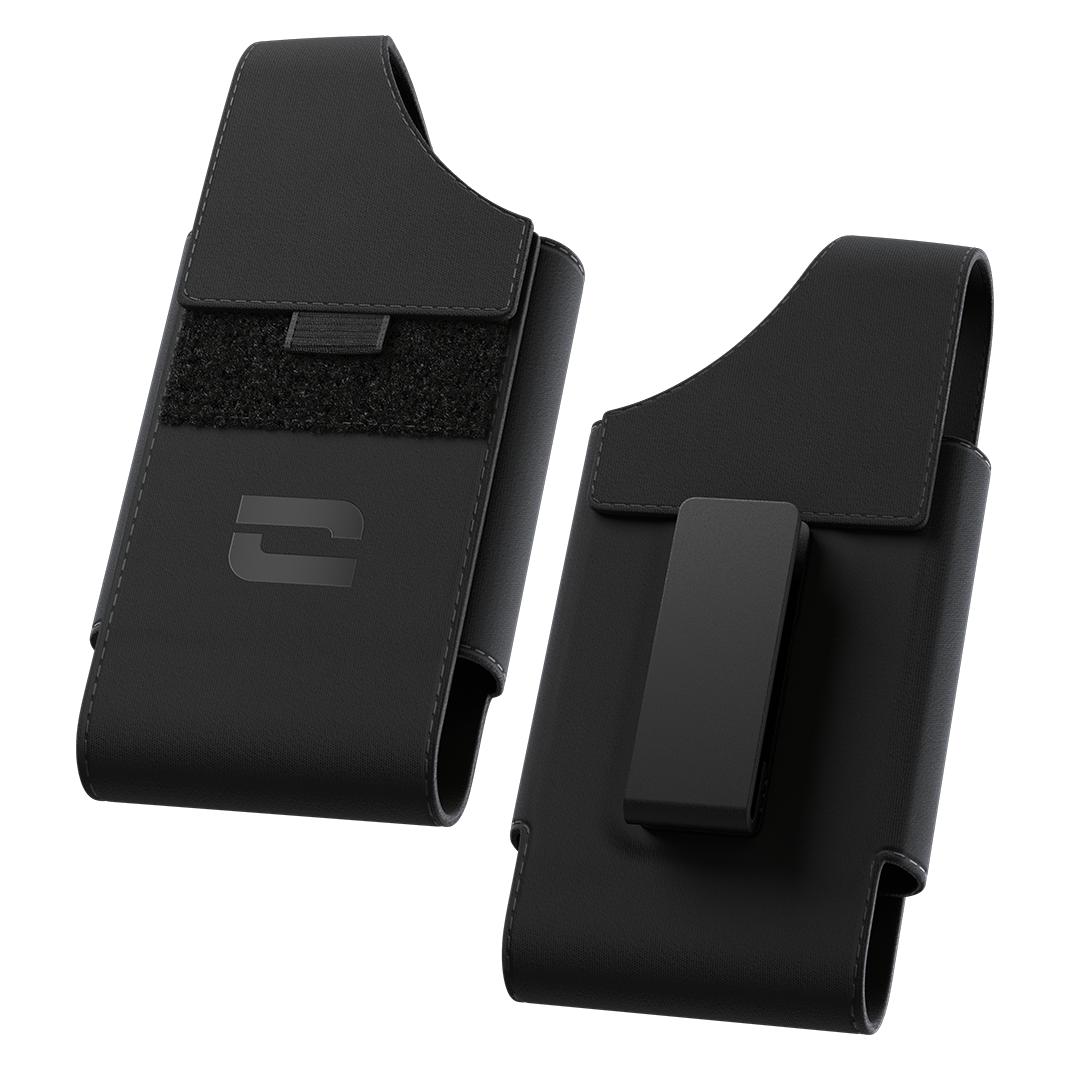 Crosscall Holster - Size L black (Universal) (1303249999258)