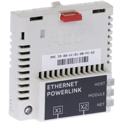 ABB FEPL-02 Ethernet Powerlink Adaptermodul 3AUA0000072120