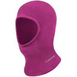 Vikingsports, Unisex, Sturmhaube + Halsschlauch, VIKING Sturmhaube Skimaske Kälteschutz Gesichtsschutz Fleece Balaclava 3190, 40 rosa, 58, Rosa, Pink