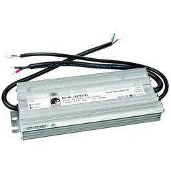 Rutec Projekt Outdoor DALI-2 Dimm-Aktor AC, IP67, 100.8W, DALI-2 DT6, für 24V DC, einfarbig, 1 Adresse, 1 Kanal, adressierbar vom Master RUP-PHE787-V2