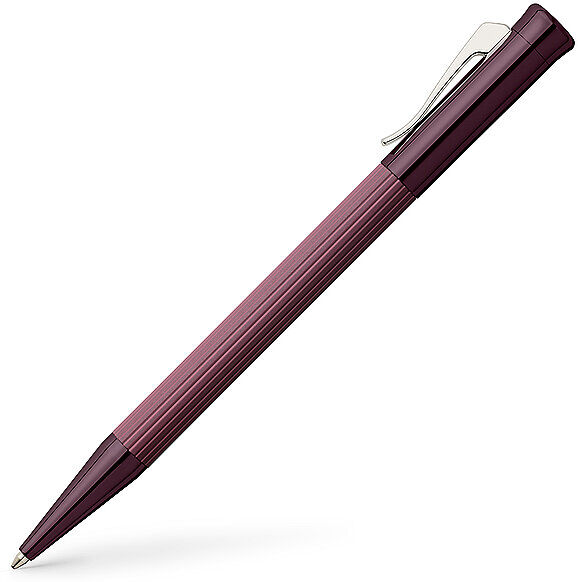 GRAF VON FABER-CASTELL Drehkugelschreiber Tamitio Dark Bordeaux beere EG