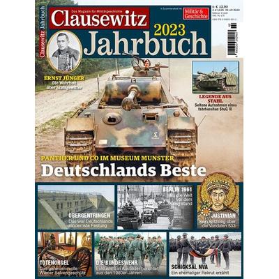Militär Jahrbuch 2023, Geheftet von , Geramond, 978-3-96453-630-3