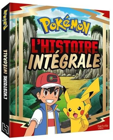 Nintendo - Pokémon : l'histoire intégrale - Preis vom 11.10.2026 03:10:56 h
