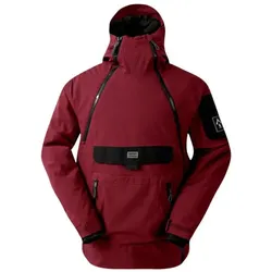 Dare2b, Herren, Skijacke, T-Bar Overhead II (XXL), Schwarz, Violett