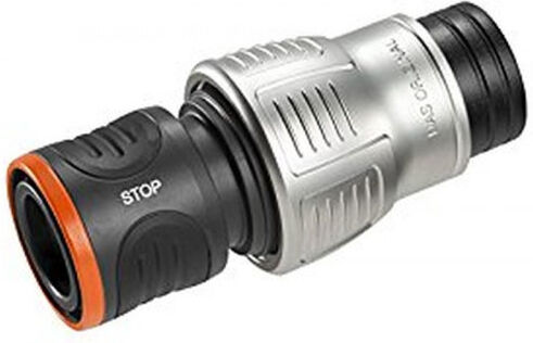 Gardena Premium Raccord d&amp;#039;arrosage aquastop 19 mm (3/4&amp;quot;) 18254-50