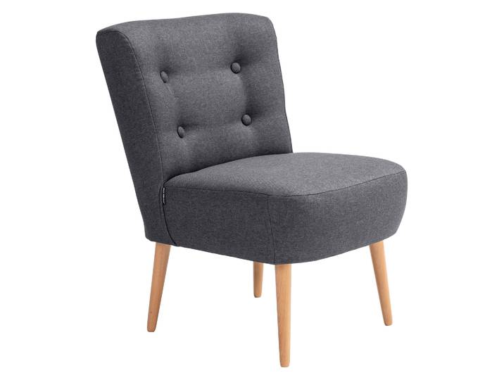 Tchibo - Cocktail-Sessel »Fiona« - 58x68x78cm - braun -