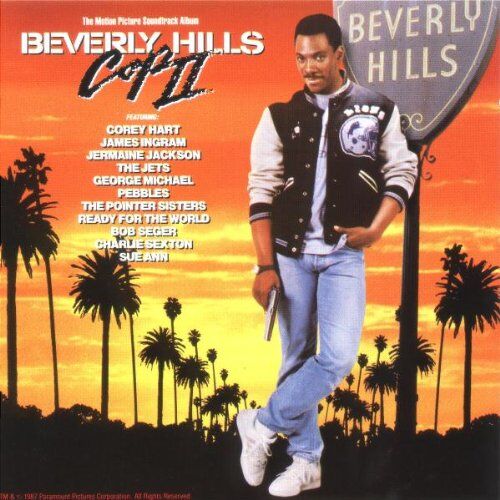 Various - Beverly Hills Cop 2 - Preis vom 08.10.2026 07:26:42 h