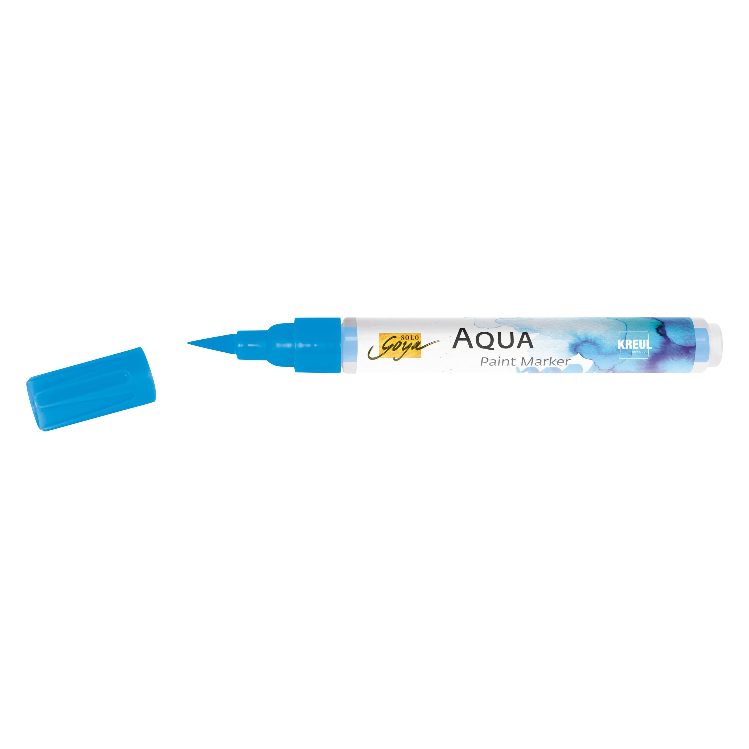 Solo Goya Aqua Paint Marker (1x) (4000798118204)