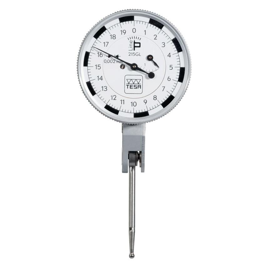 Tesa Technology Fühlhebelmessgerät P-LINE 215GL / ±1.2 mm / 01810406 (37339261)