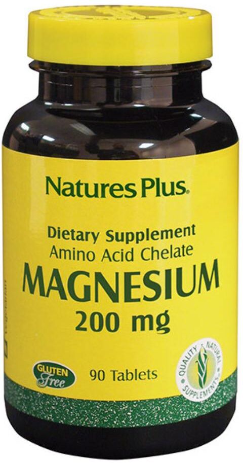 LA STREGA Srl MAGNESIO CHELATO 90 Tav.200mg