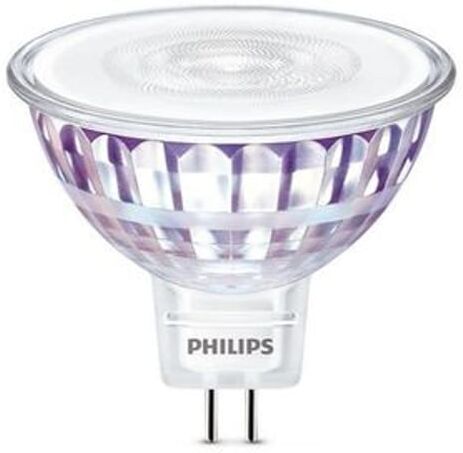 Philips lâmpada LED GU5.3 luz neutra 7W