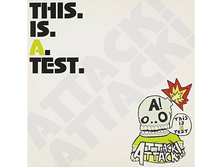 This Is a Test