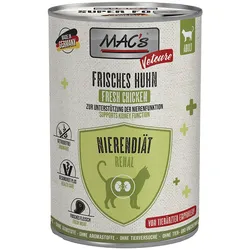 MAC ́s CAT Vetcare Nierendiät Huhn 6x400 g