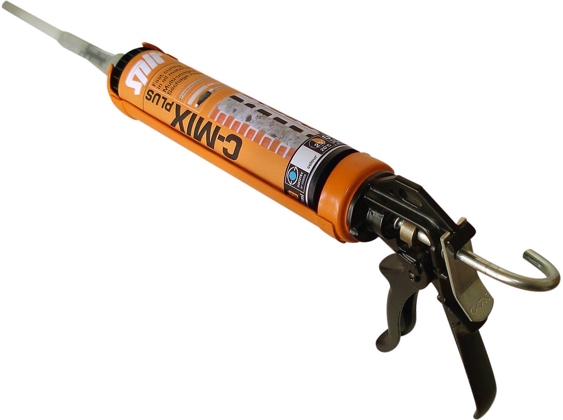 Outil d'injection manuel 300 ml SPIT 063000
