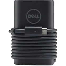 Dell 100W USB-C AC power adapter (100 W), Notebook Netzteil, Schwarz