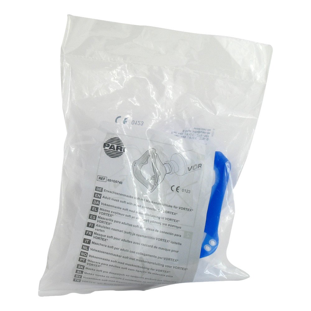Pari GmbH Pharma -und Apothekenservice Vortex Erwachsenenmaske soft 02522725