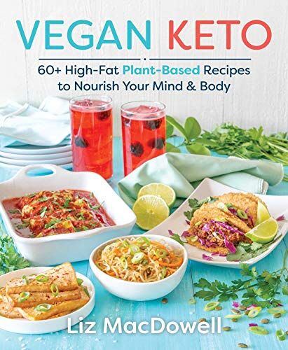 Liz MacDowell - Vegan Keto - Preis vom 09.10.2026 07:28:09 h