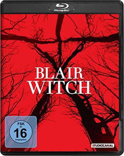 Adam Wingard - Blair Witch [Blu-ray] - Preis vom 01.10.2026 17:08:56 h