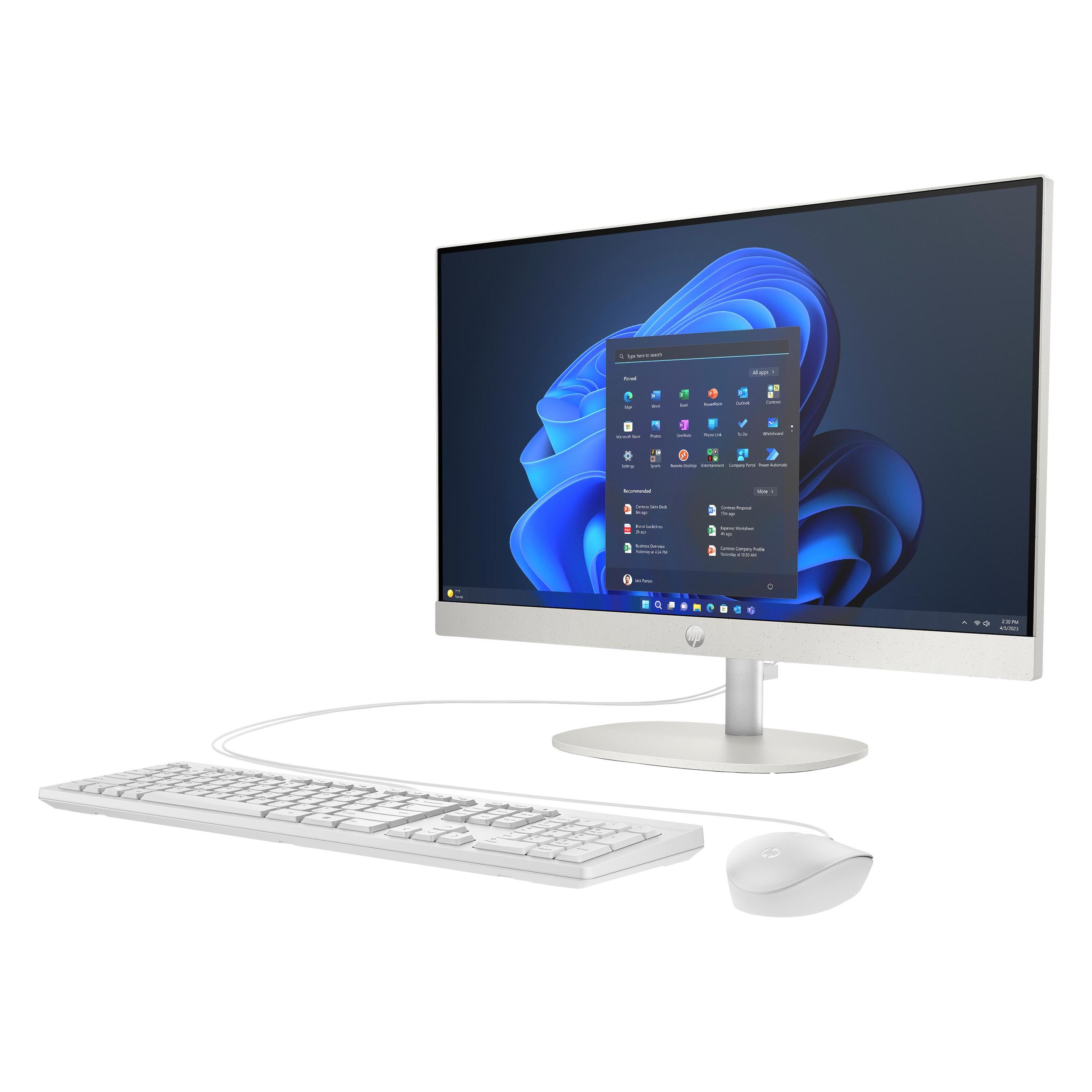 HP ProOne 240 G10 (256 GB, 8 GB) (D5BL9AT#ABZ)