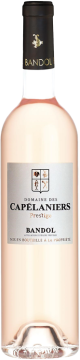 Moulin de la Roque Domaine Les Capélaniers Rosé 2025 - Bandol - Roséwein - 0.75L