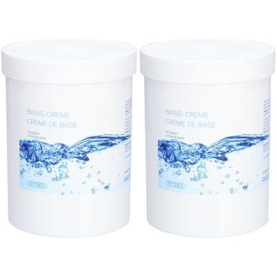 Phytomed Basiscrème mit Jojobaöl 1000 gx2 2x1000 g Creme